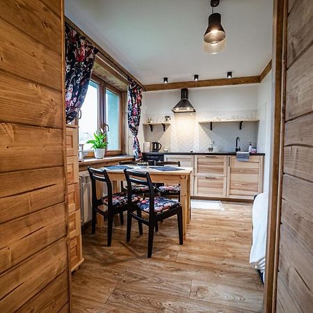Apartament Stary Mlyn Zakopane Extérieur photo