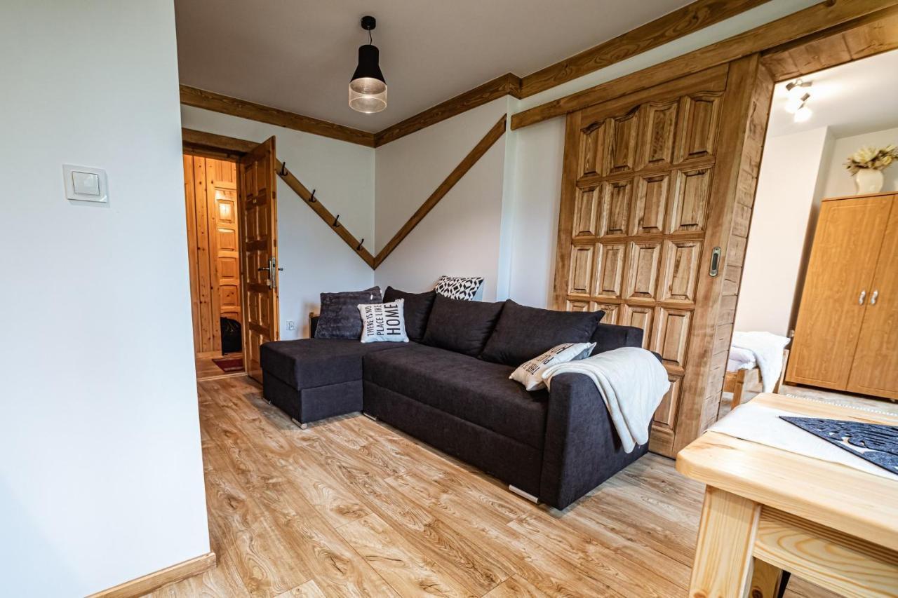Apartament Stary Mlyn Zakopane Extérieur photo