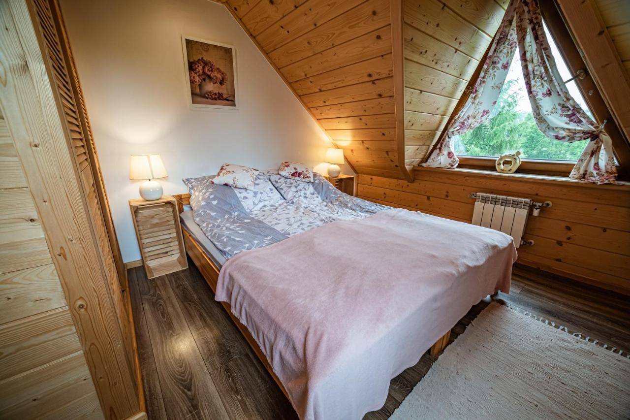 Apartament Stary Mlyn Zakopane Extérieur photo