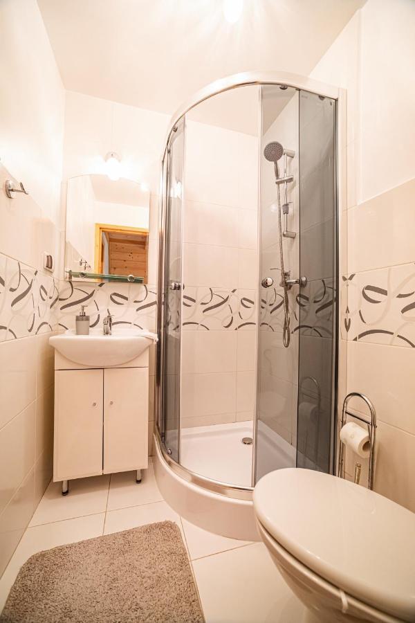 Apartament Stary Mlyn Zakopane Extérieur photo