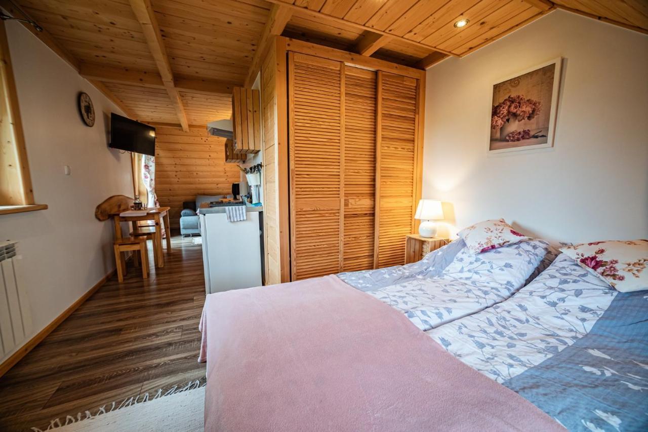 Apartament Stary Mlyn Zakopane Extérieur photo
