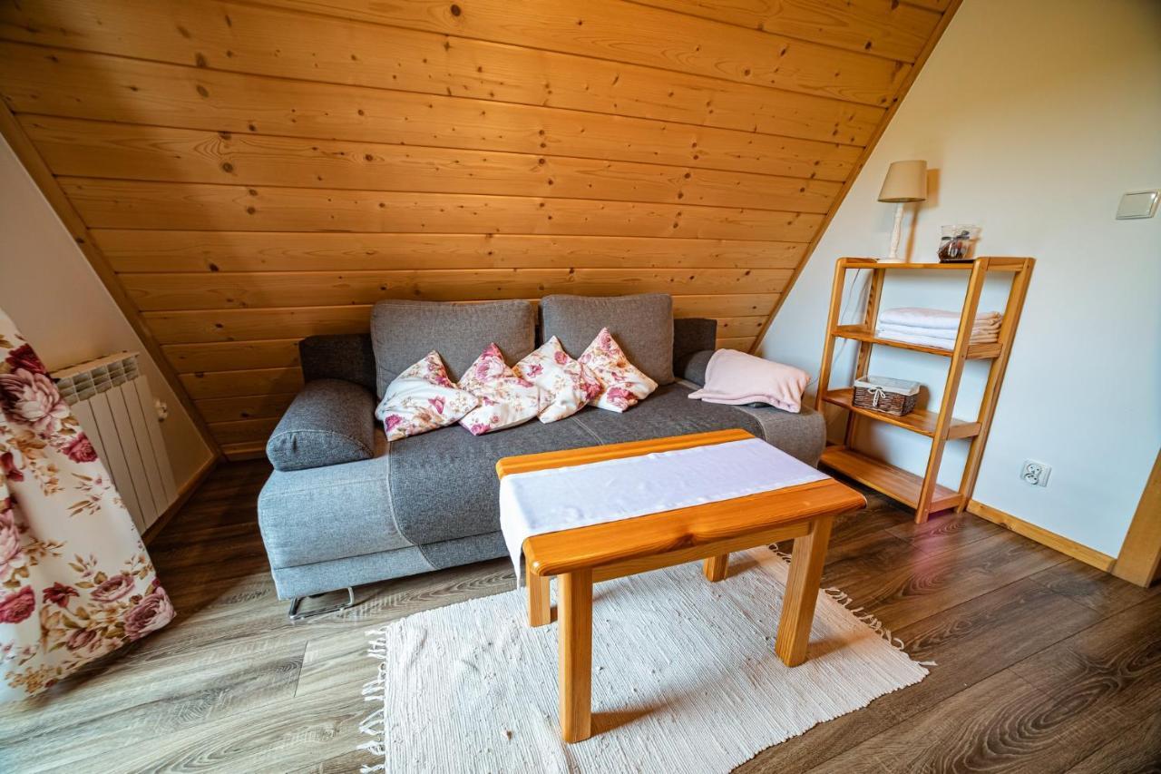 Apartament Stary Mlyn Zakopane Extérieur photo
