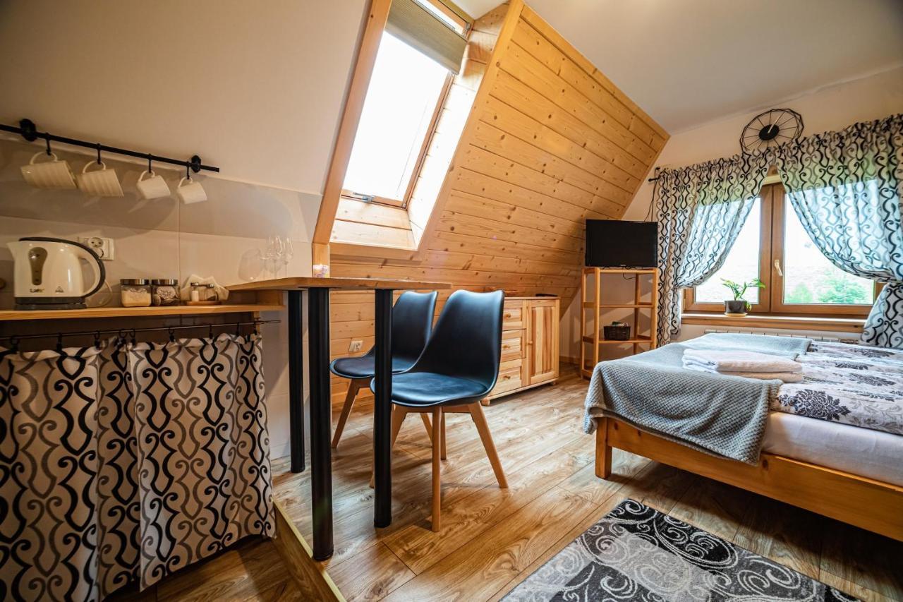 Apartament Stary Mlyn Zakopane Extérieur photo