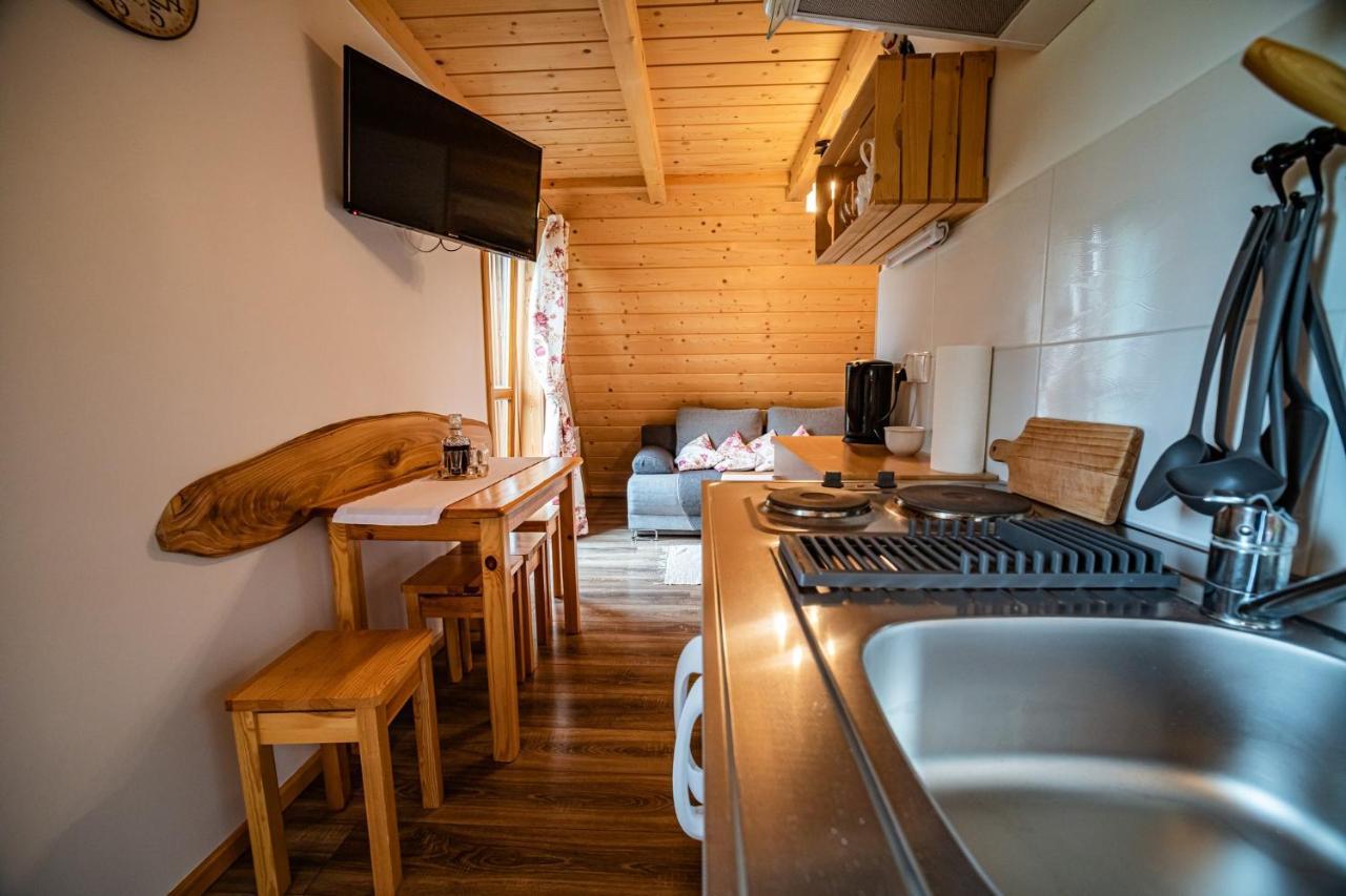 Apartament Stary Mlyn Zakopane Extérieur photo