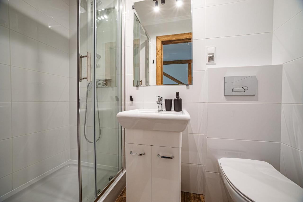 Apartament Stary Mlyn Zakopane Extérieur photo