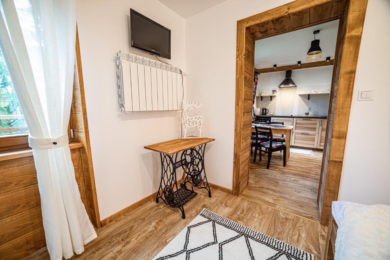 Apartament Stary Mlyn Zakopane Extérieur photo