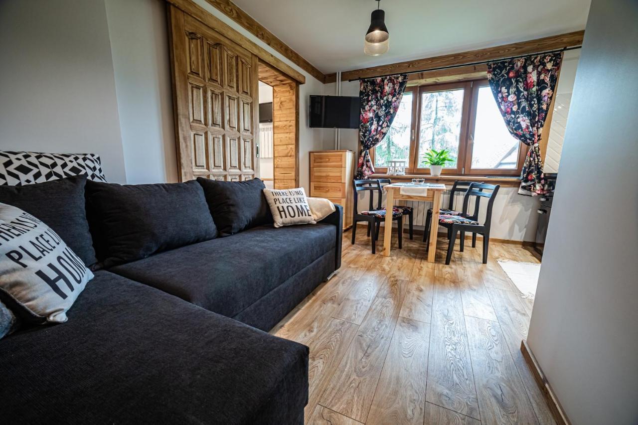 Apartament Stary Mlyn Zakopane Extérieur photo