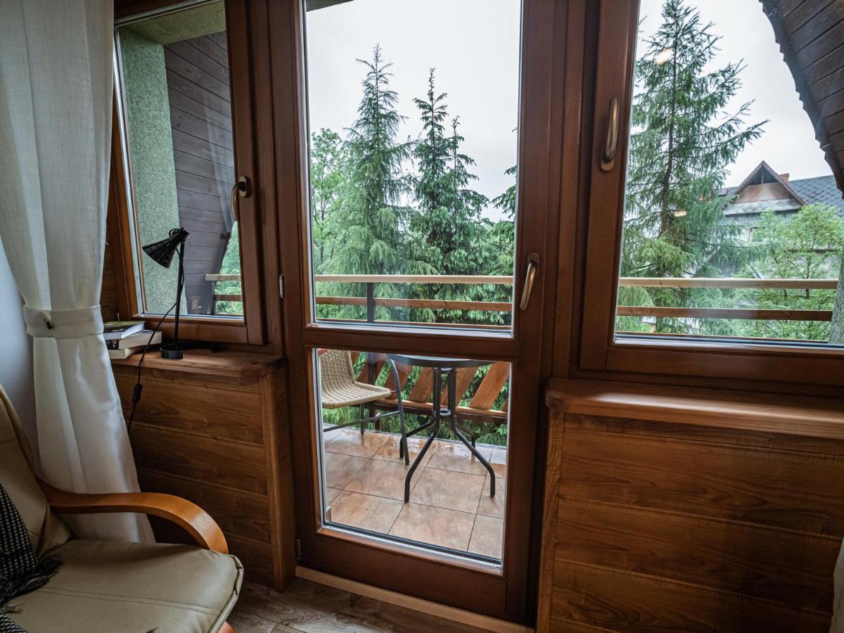 Apartament Stary Mlyn Zakopane Extérieur photo