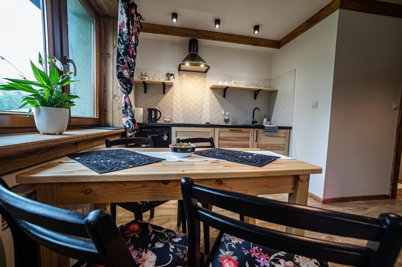 Apartament Stary Mlyn Zakopane Extérieur photo