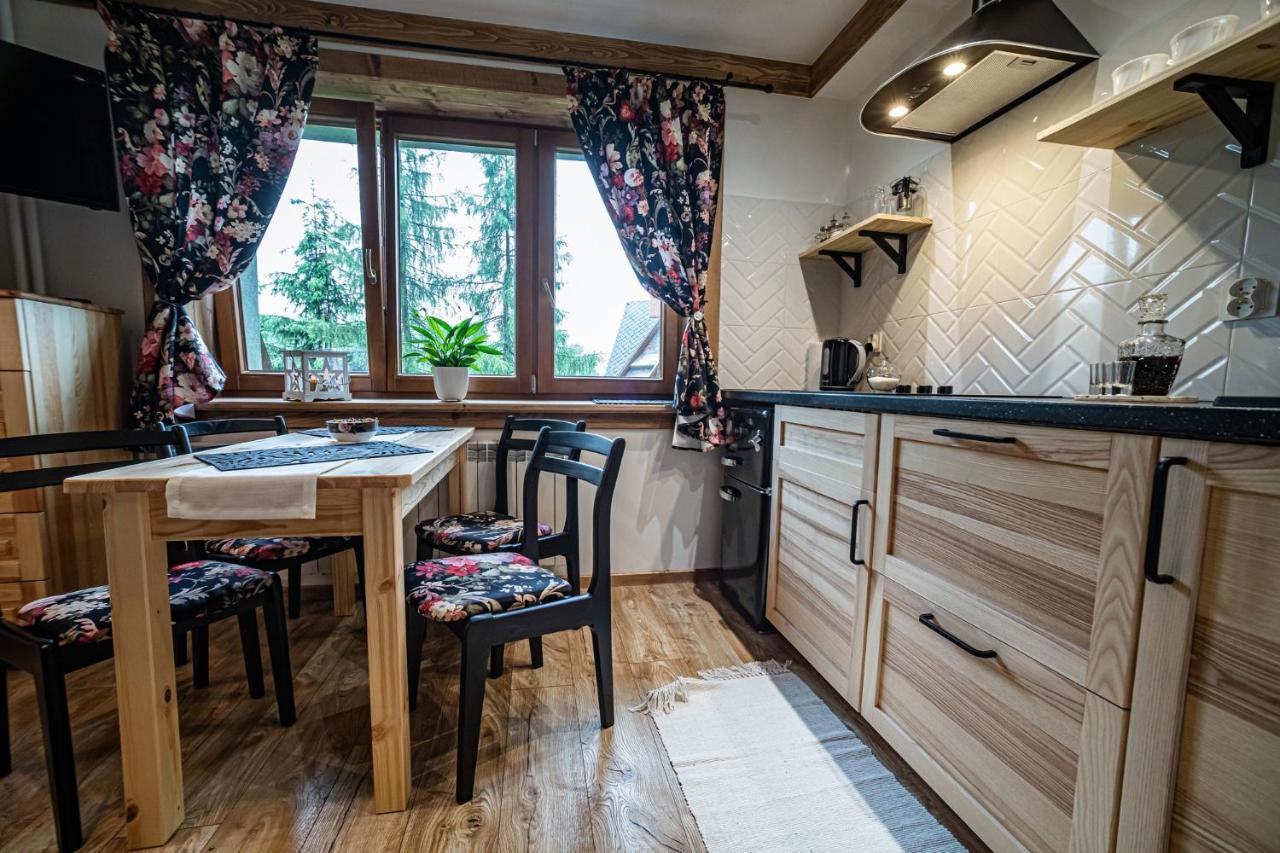 Apartament Stary Mlyn Zakopane Extérieur photo