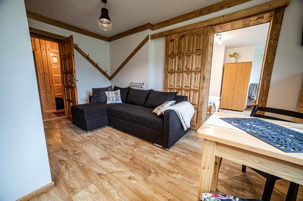 Apartament Stary Mlyn Zakopane Extérieur photo