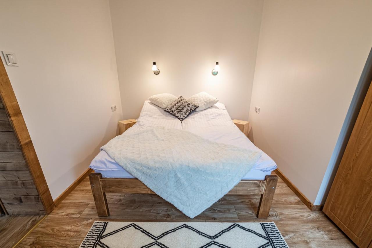 Apartament Stary Mlyn Zakopane Extérieur photo