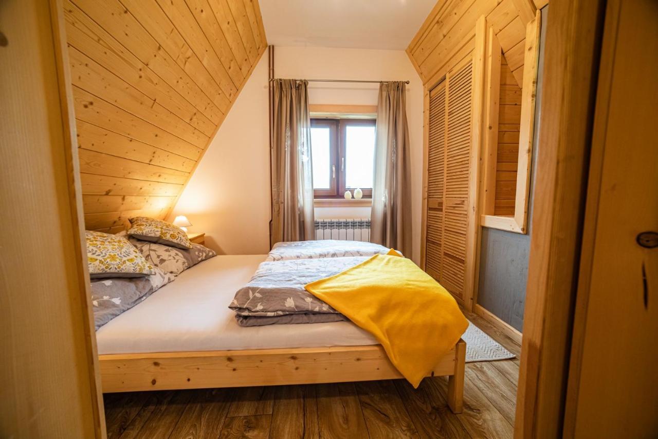 Apartament Stary Mlyn Zakopane Extérieur photo