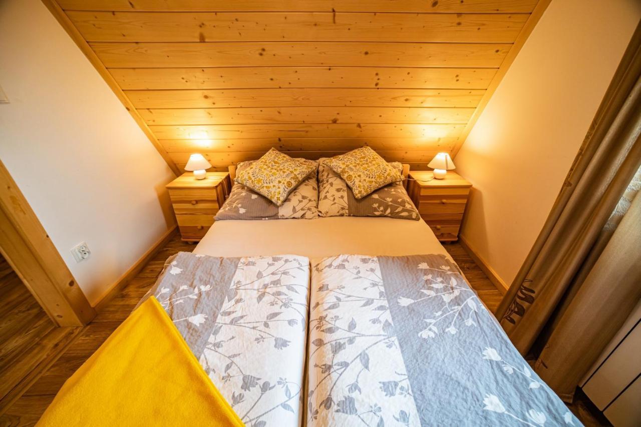 Apartament Stary Mlyn Zakopane Extérieur photo