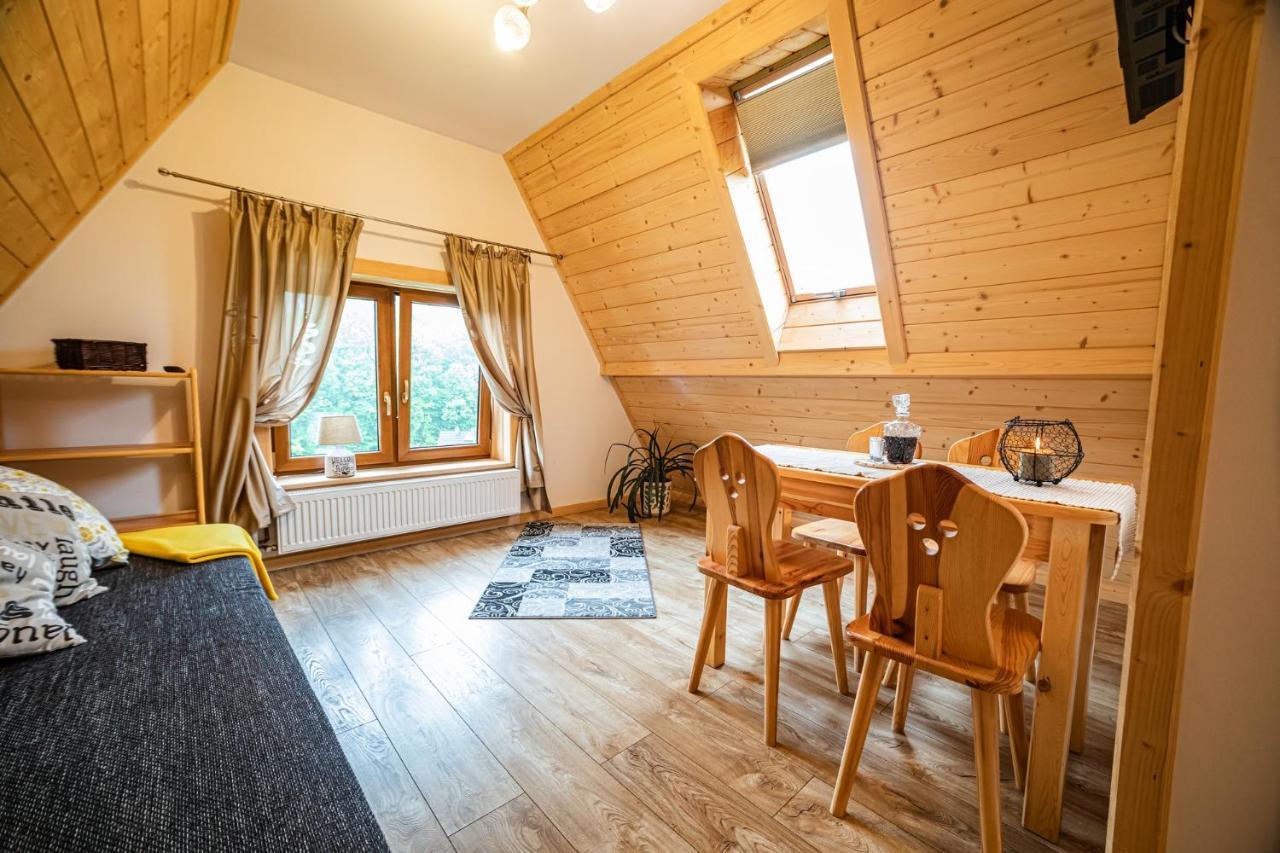 Apartament Stary Mlyn Zakopane Extérieur photo