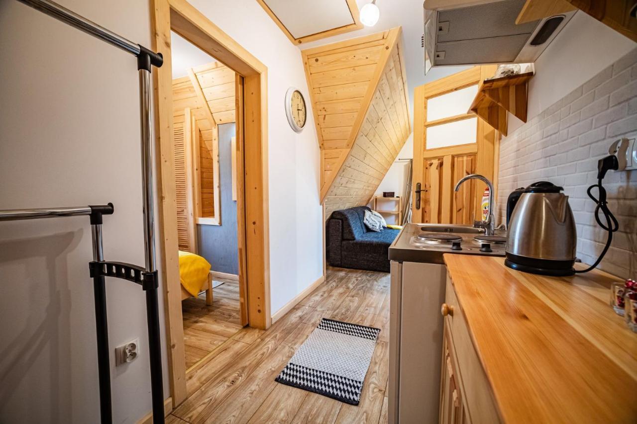 Apartament Stary Mlyn Zakopane Extérieur photo