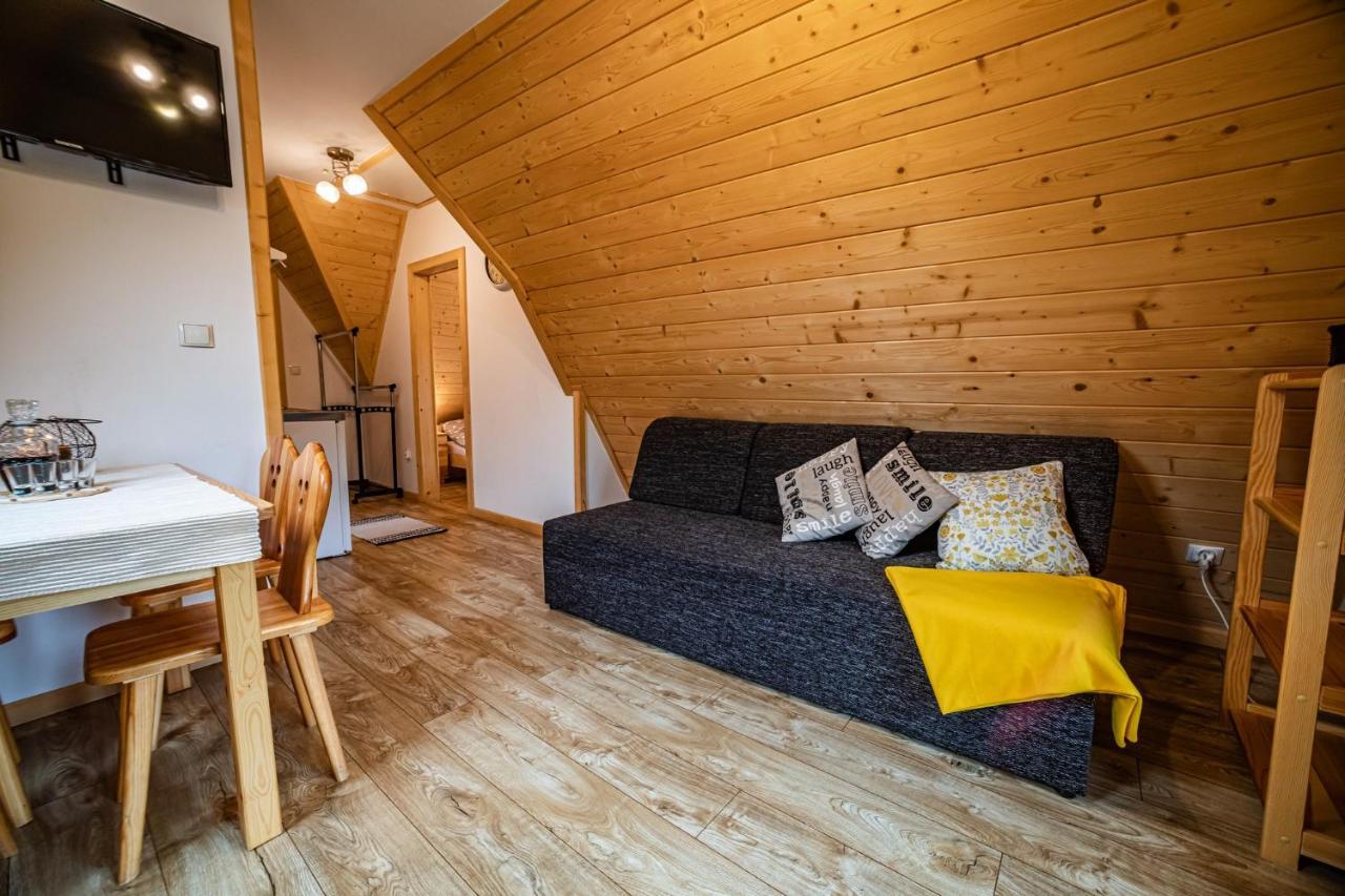 Apartament Stary Mlyn Zakopane Extérieur photo