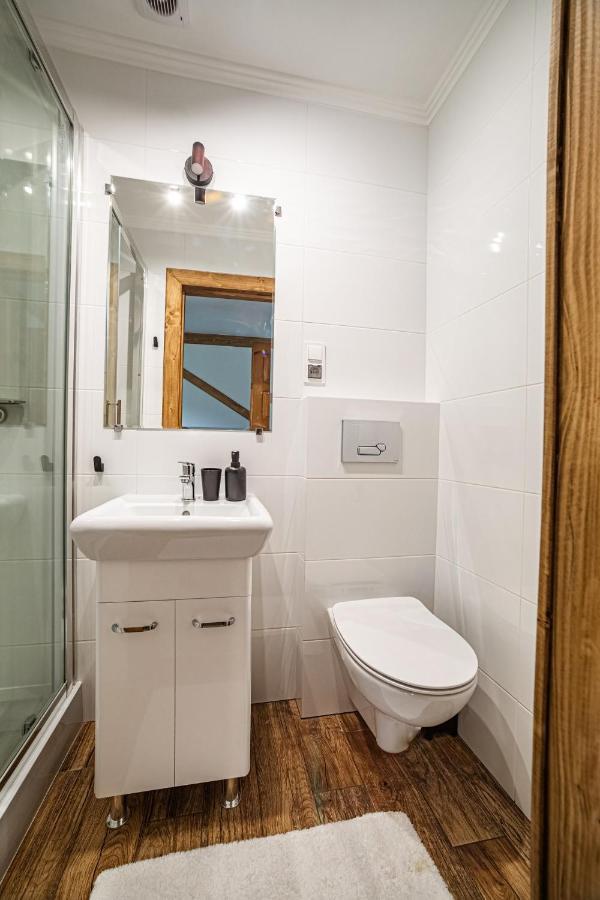Apartament Stary Mlyn Zakopane Extérieur photo