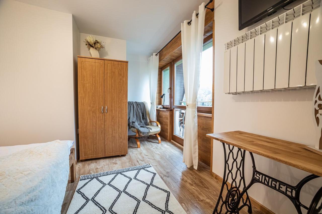 Apartament Stary Mlyn Zakopane Extérieur photo