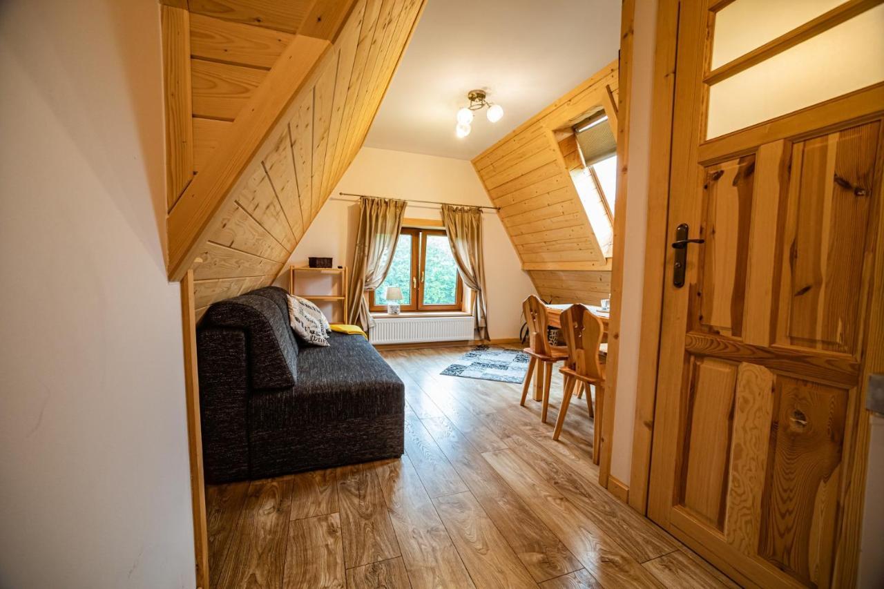 Apartament Stary Mlyn Zakopane Extérieur photo