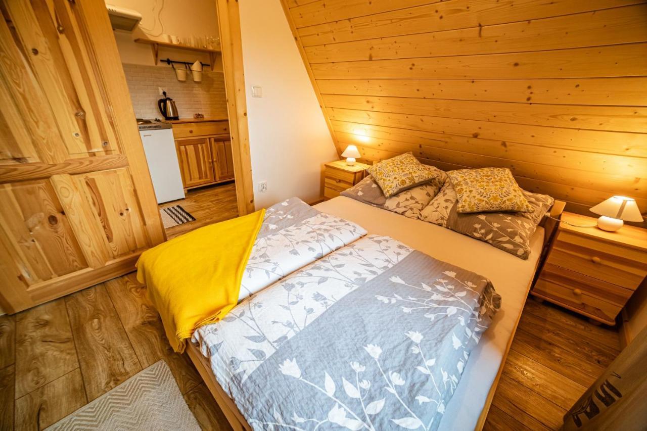 Apartament Stary Mlyn Zakopane Extérieur photo