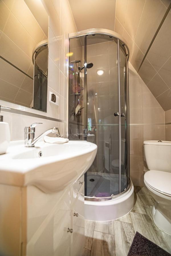 Apartament Stary Mlyn Zakopane Extérieur photo