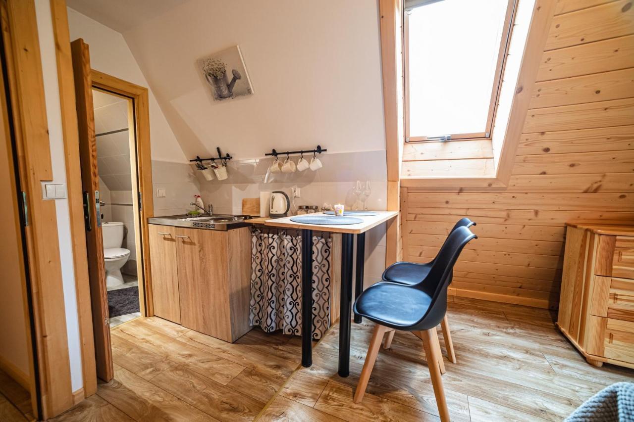 Apartament Stary Mlyn Zakopane Extérieur photo