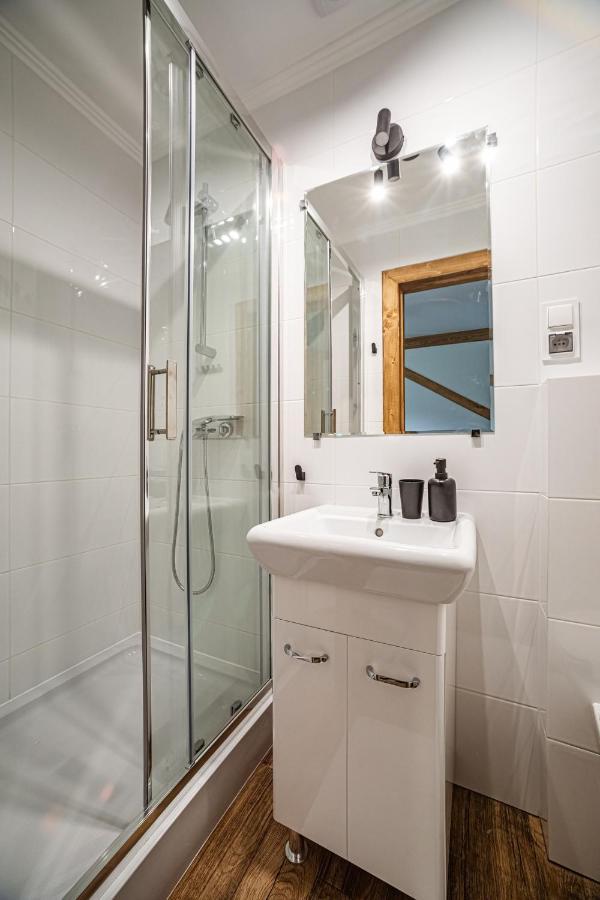 Apartament Stary Mlyn Zakopane Extérieur photo