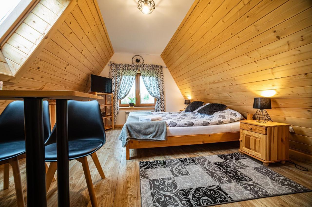 Apartament Stary Mlyn Zakopane Extérieur photo