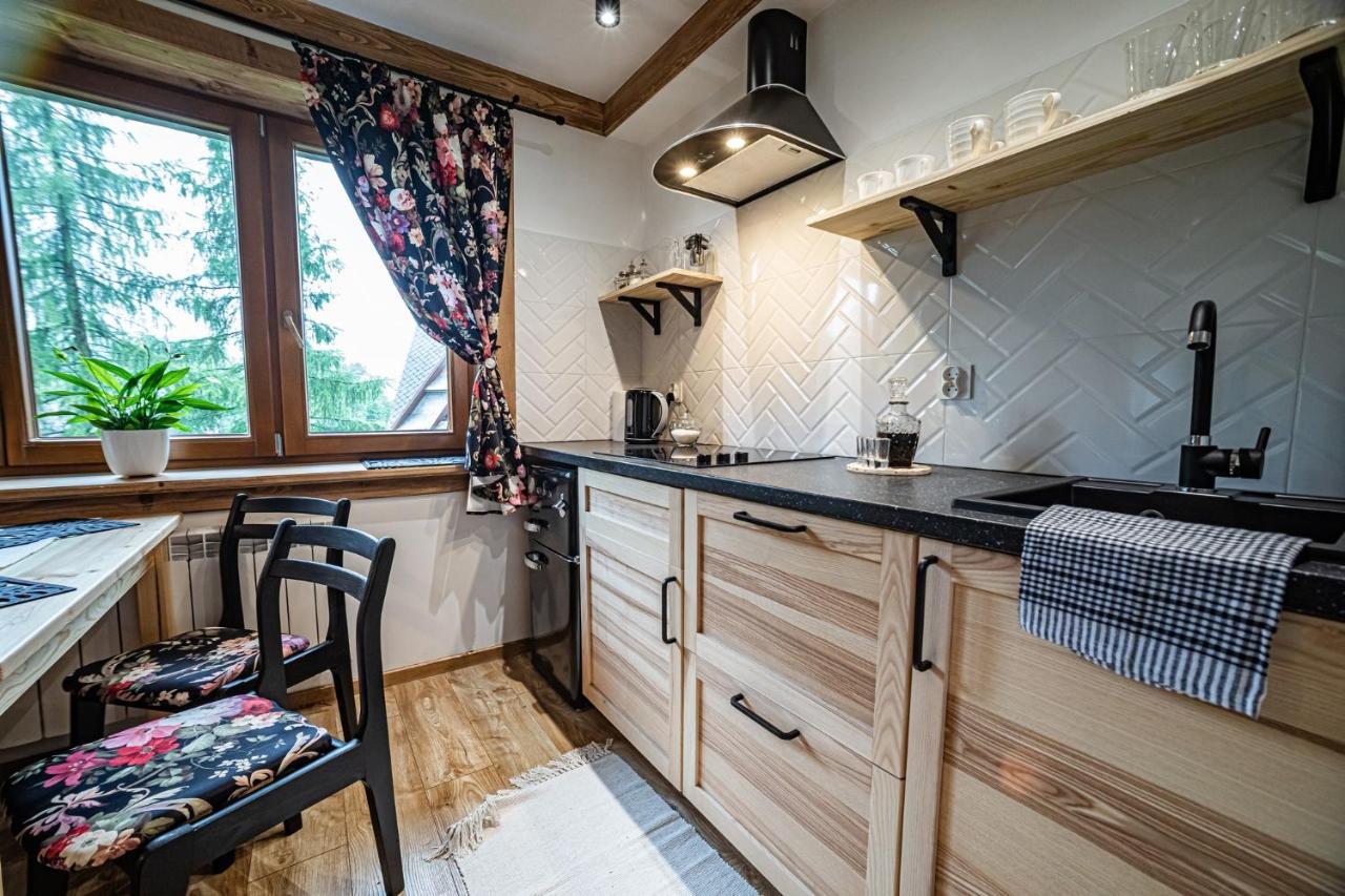 Apartament Stary Mlyn Zakopane Extérieur photo