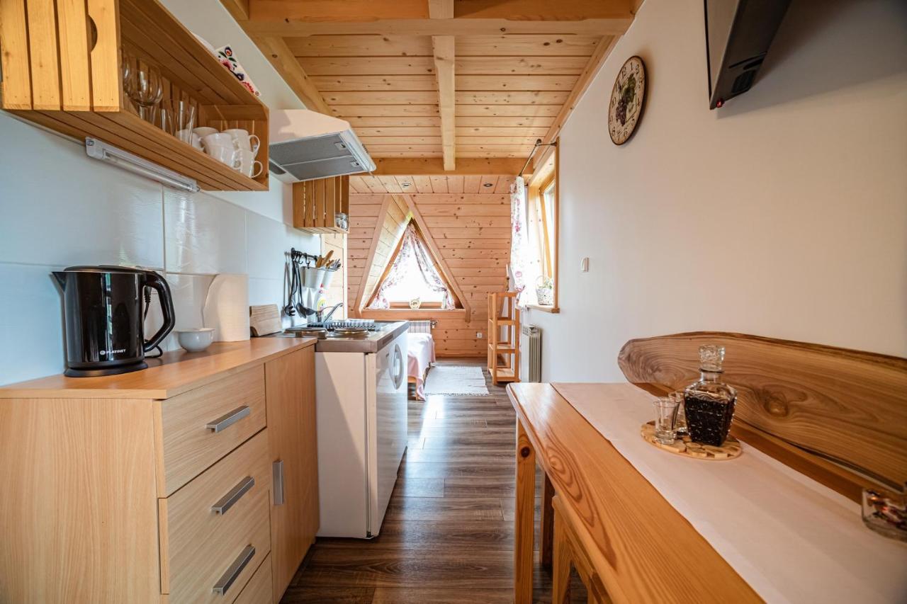Apartament Stary Mlyn Zakopane Extérieur photo