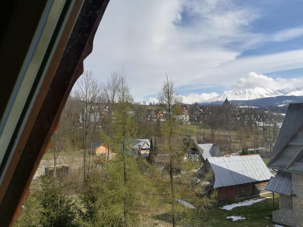 Apartament Stary Mlyn Zakopane Extérieur photo