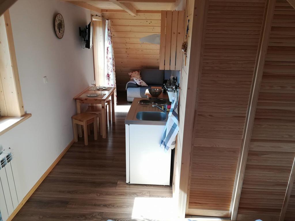 Apartament Stary Mlyn Zakopane Extérieur photo