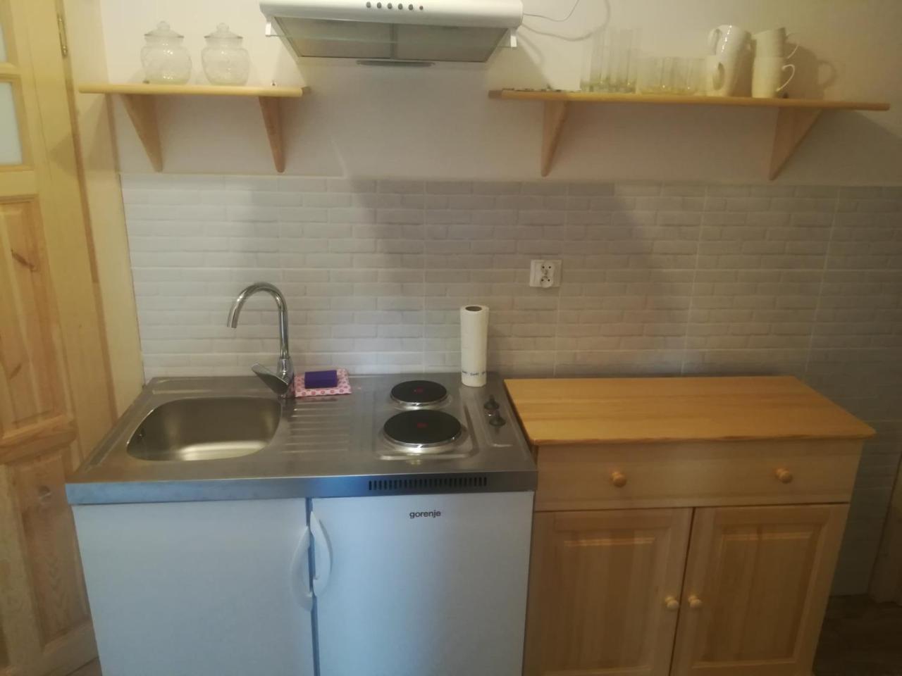 Apartament Stary Mlyn Zakopane Extérieur photo