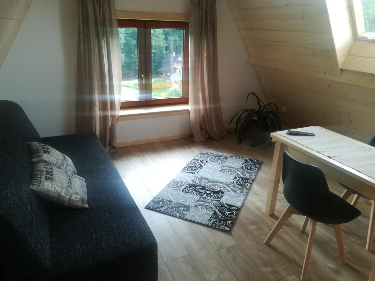 Apartament Stary Mlyn Zakopane Extérieur photo