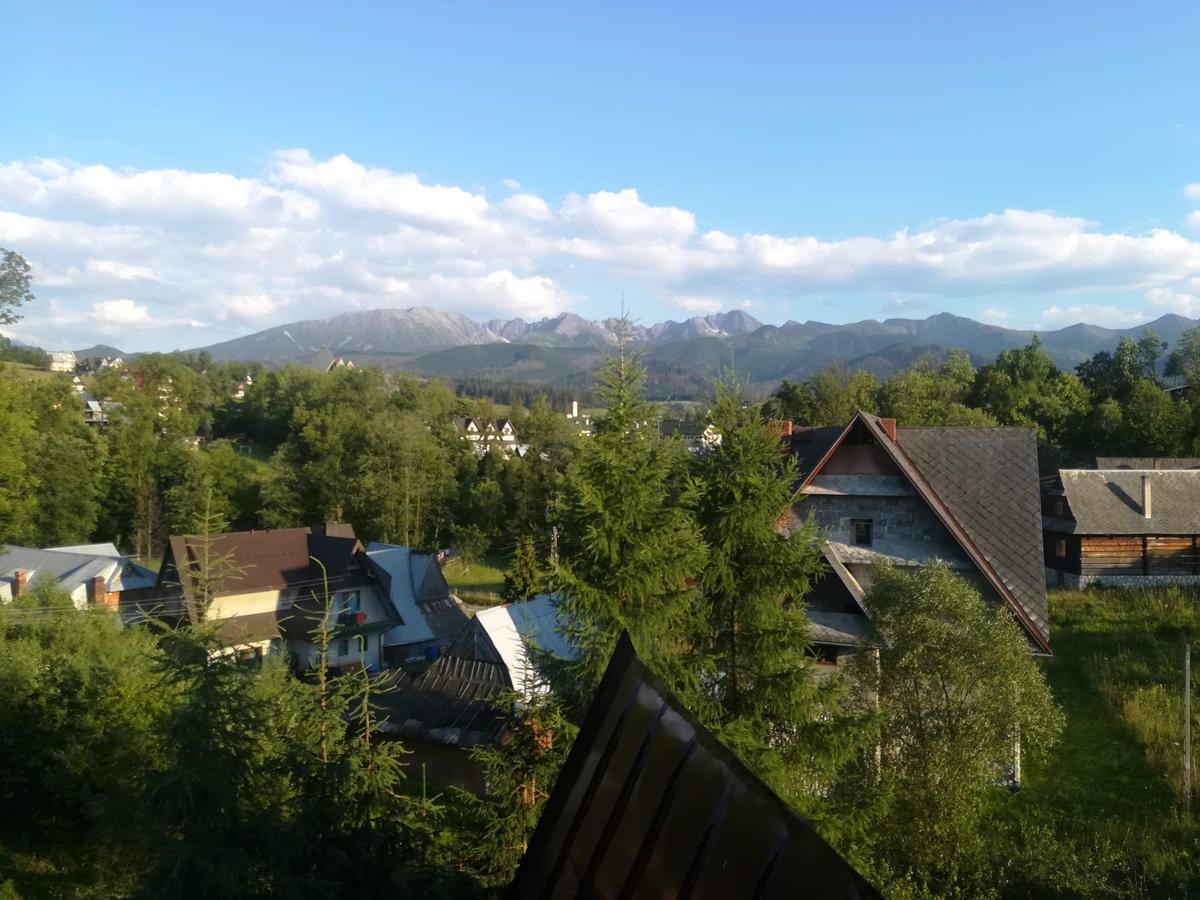 Apartament Stary Mlyn Zakopane Extérieur photo