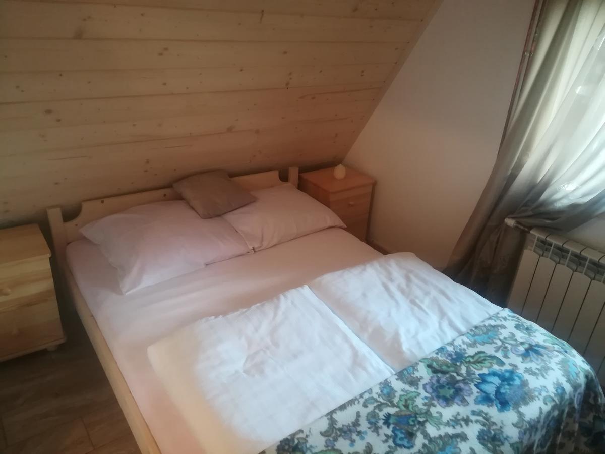 Apartament Stary Mlyn Zakopane Extérieur photo