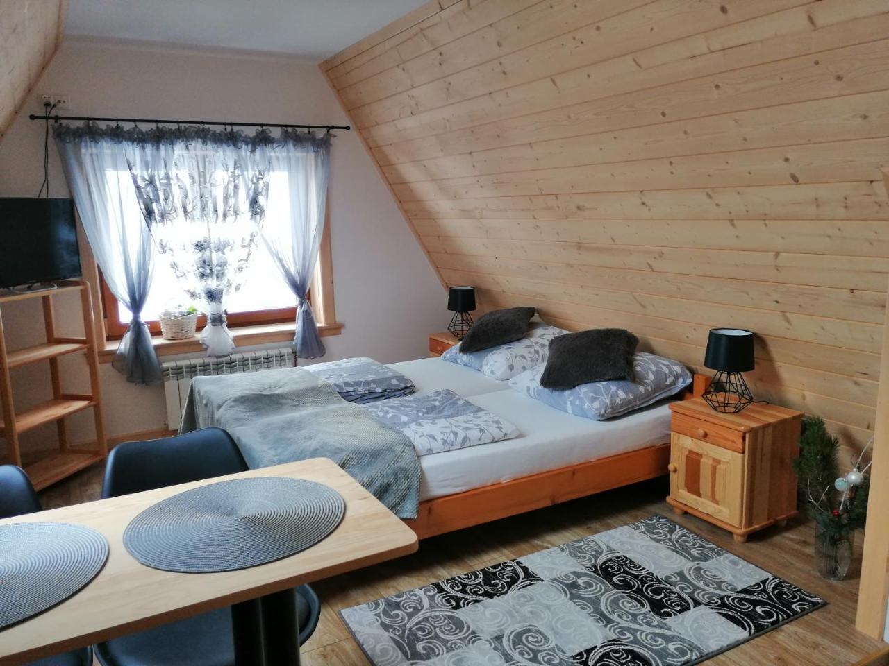 Apartament Stary Mlyn Zakopane Extérieur photo