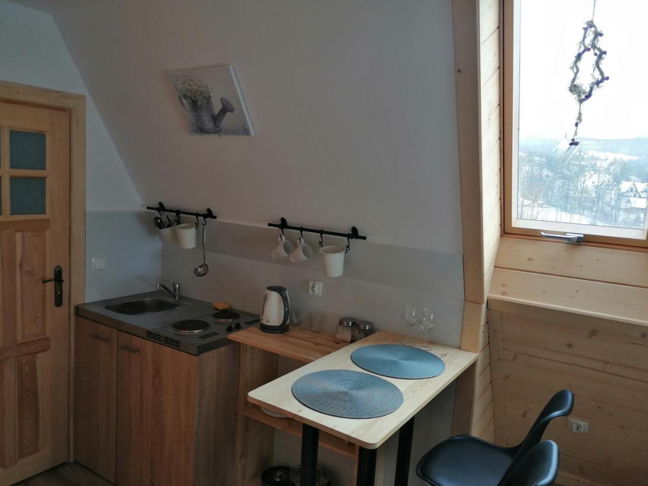 Apartament Stary Mlyn Zakopane Extérieur photo