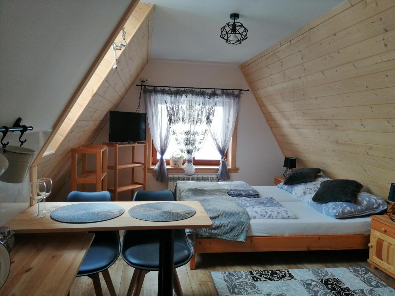 Apartament Stary Mlyn Zakopane Extérieur photo